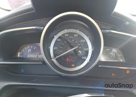 2017 Toyota Yaris Ia from USA, damaged, VIN 3MYDLBYVXHY183964